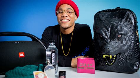 anderson paak gucci glasses|Anderson .Paak Runs Us Through His 10 Essentials, Yes Lawd!.